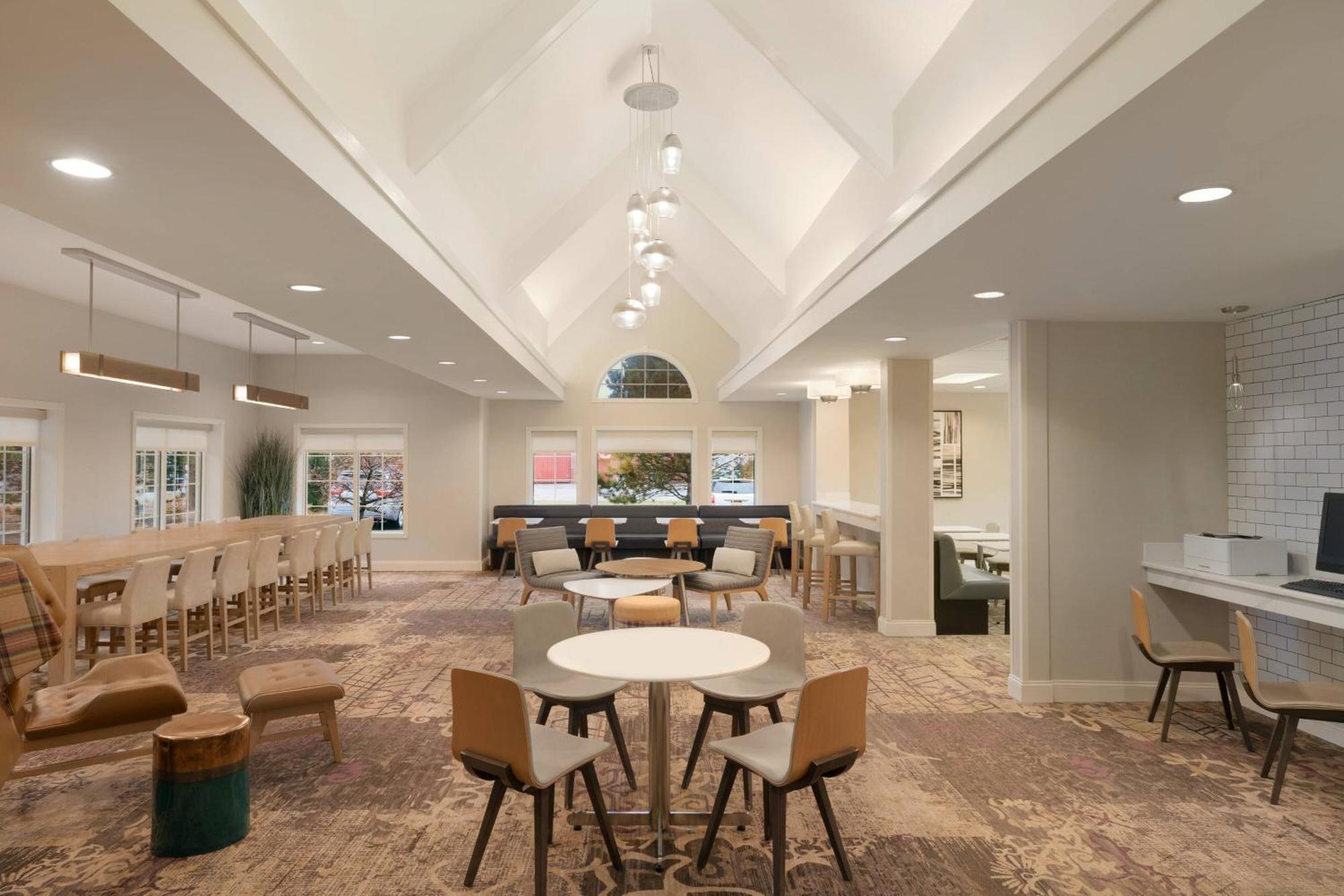 Residence Inn By Marriott Buffalo Galleria Mall Cheektowaga Extérieur photo