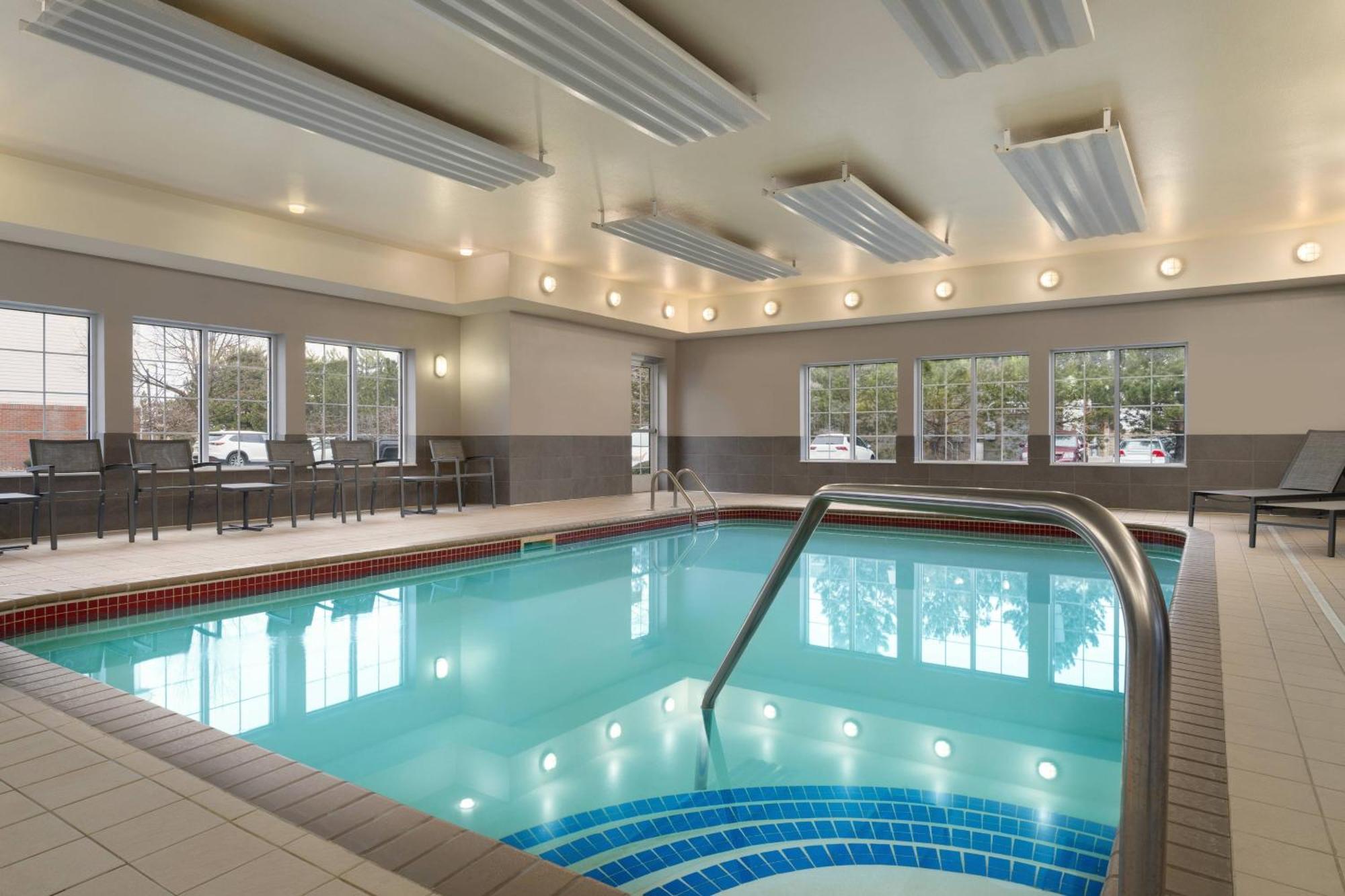Residence Inn By Marriott Buffalo Galleria Mall Cheektowaga Extérieur photo