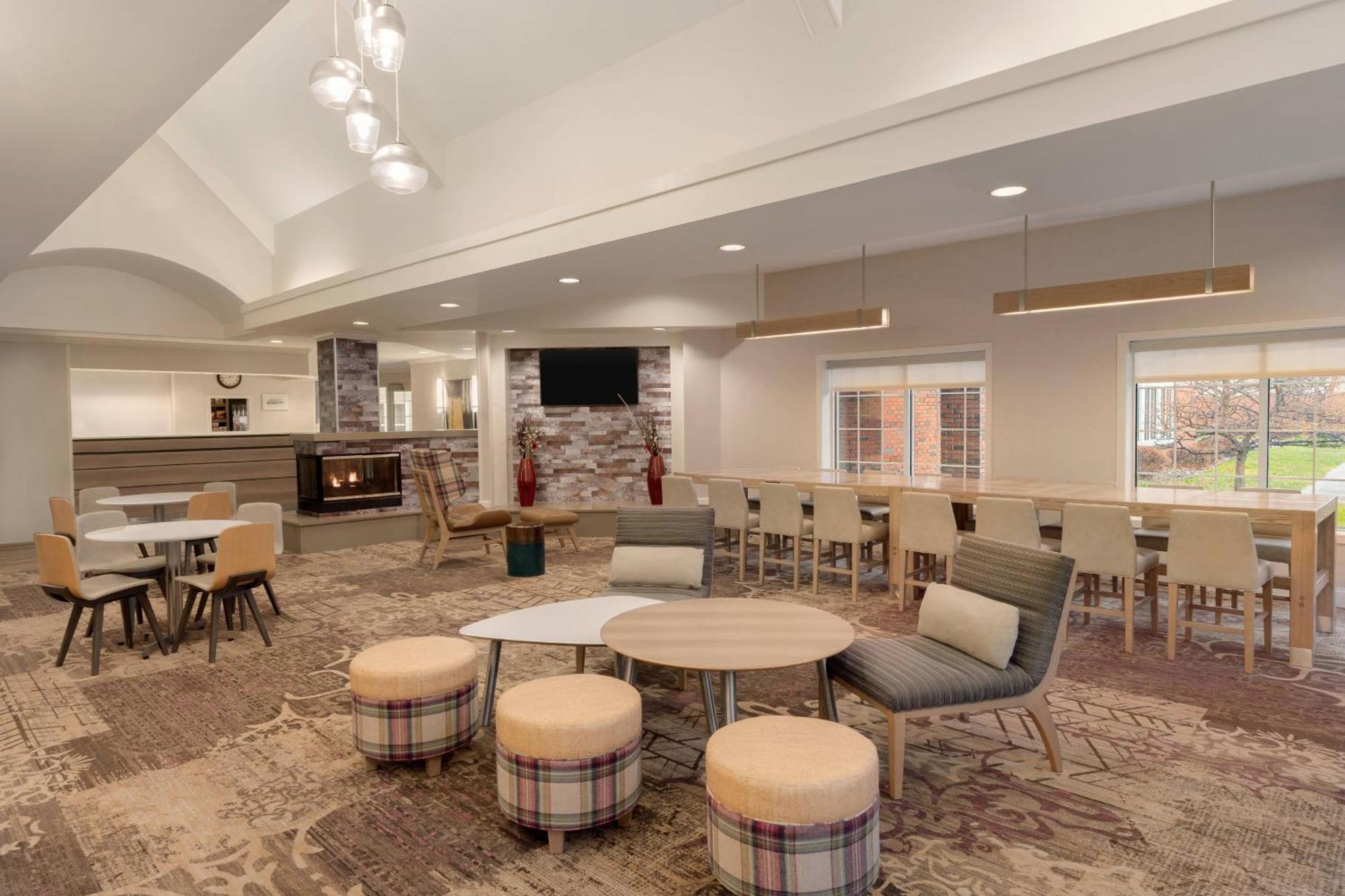 Residence Inn By Marriott Buffalo Galleria Mall Cheektowaga Extérieur photo